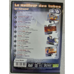 Le meilleur des tubes en karaoke vol. 6