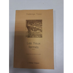 Les Yeux Fermés / Mars 1986