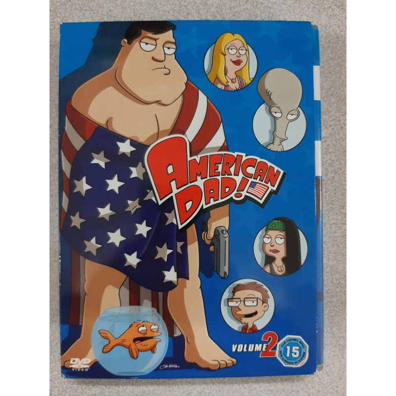 American Dad S2