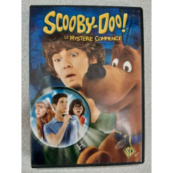 Scooby doo le mystère commence