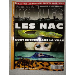 Sciences et Nature nº 98 / Juillet-Août 2000