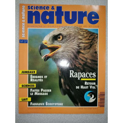 Sciences et Nature nº 37 / Octobre 1993