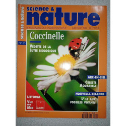 Sciences et Nature nº 35 / Juillet-Août 1993