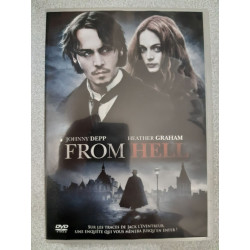 DVD Film - From hell