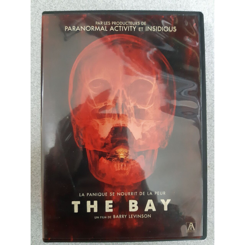 DVD Film - The bay