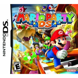 NINTENDO Mario Party DS (NEUF SOUS BLISTER)
