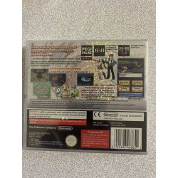 Pokémon Version Platine DS (NEUF SOUS BLISTER) Haute de la boîte cassé