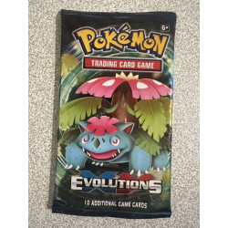 Pokemon TCG Evolutions - 10 Game Cards