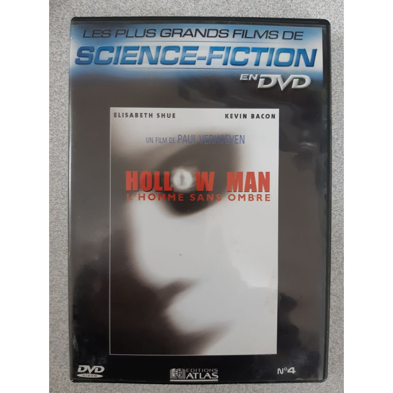 DVD Film - Hollow man
