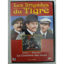 DVD Série Les brigades du Tigre - Saison 1 ép. 5
