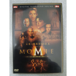 DVD Film - Le retour de la Momie