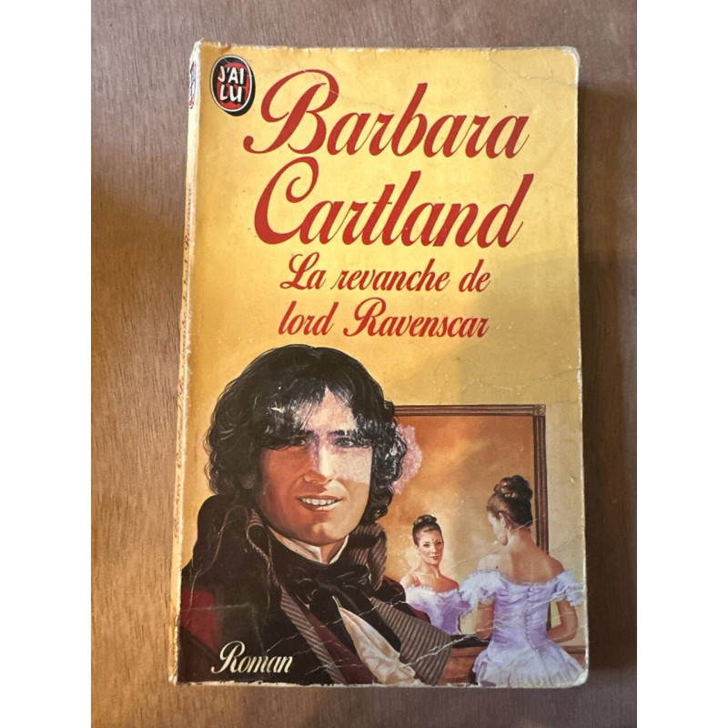 Revanche de lord ravenscar (la)