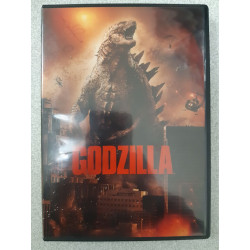 DVD film - Godzilla