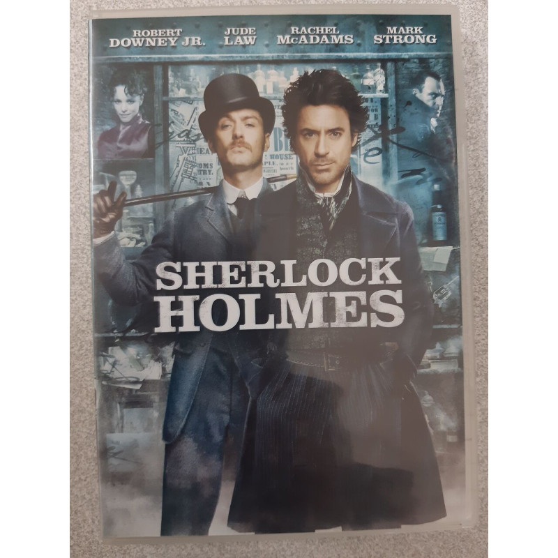 DVD film - Sherlock Holmes