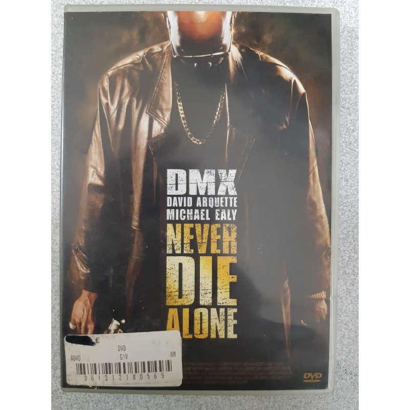 DVD Spectacle - DMX - Never die alone