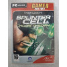 Jeu vidéo - Splinter cell