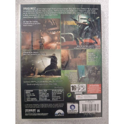 Jeu vidéo - Splinter cell