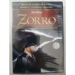 DVD Série Zorro - vol. 12