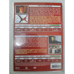 DVD Film - 2 films - Une blonde en or - Y-a-t-il un parrain pour...