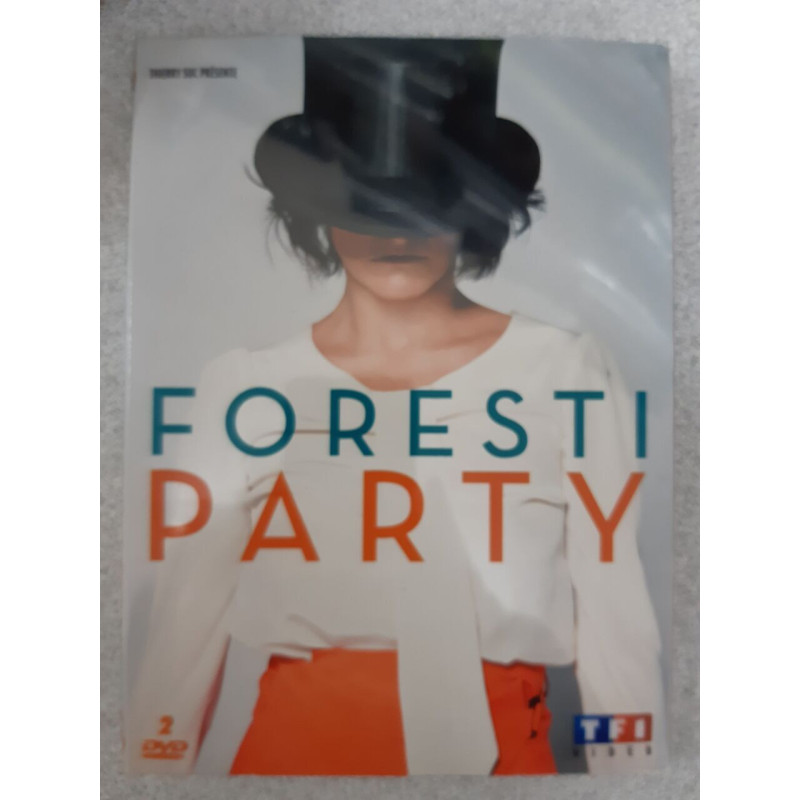 DVD Spectacle - Florence Foresti party à Bercy