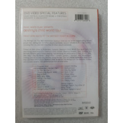 DVD Spectacle - Destiny's child world tour