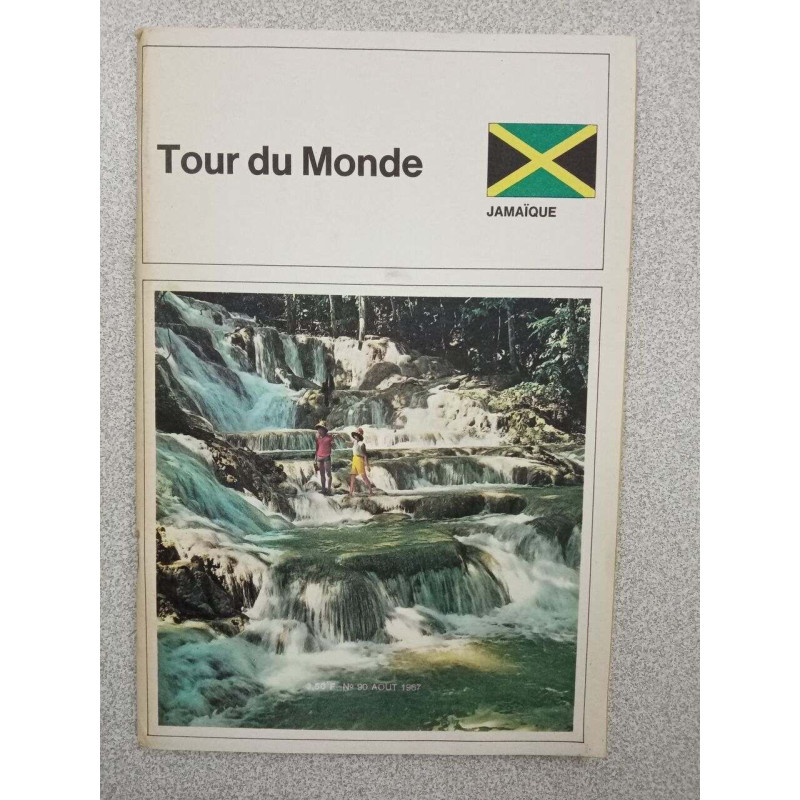 Tour du monde n° 90 - Jamaïque