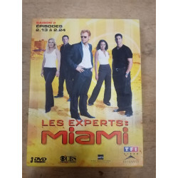 Les experts miami saison 2 partie 2