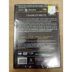 National geographic : chasse en meute - l'embuscade l'assaut et le...
