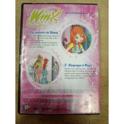 Winx Club : Le Pouvoir du BLOOMIX-Saison 6-Vol 1