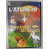 PC CD - Atlas 3 D - Encyclopédie des animaux