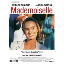 DVD - Mademoiselle
