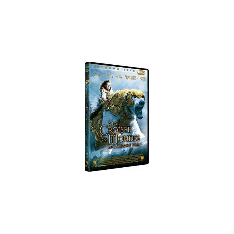 A la croisée des mondes : la boussole d'or [FR Import]