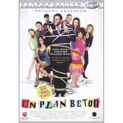 Un plan béton [FR Import]