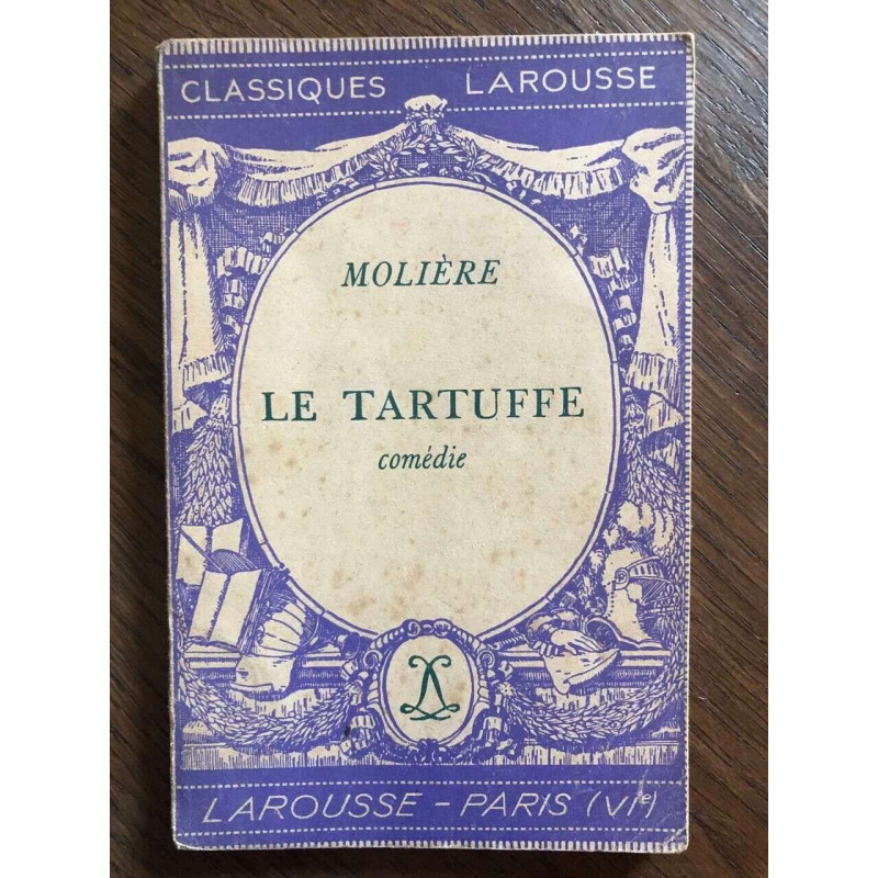 Le tartuffe