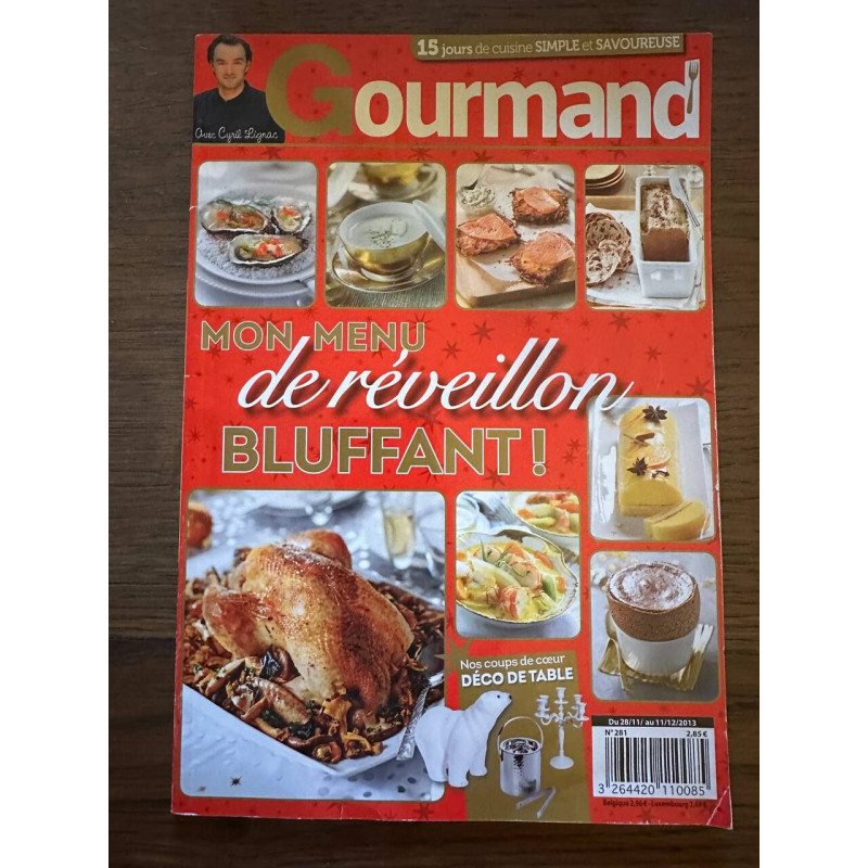 Gourmand n°281