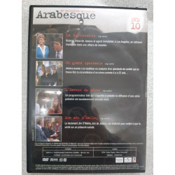 DVD Série Arabesque - DVD 10