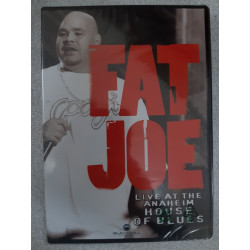 DVD Spectacle - Fat Joe - Live at the Anaheim House of blues