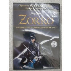 DVD Série Zorro - vol. 24