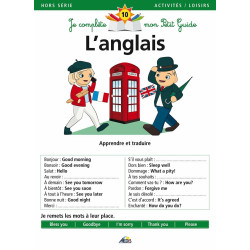 PGHS10 - L'Anglais Hs