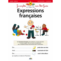 PGHS08 - Expressions Françaises Hs