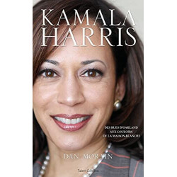 Kamala Harris: Des rues d'Oakland aux couloirs de la Maison-Blanche
