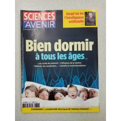 Sciences et avenir n° 838