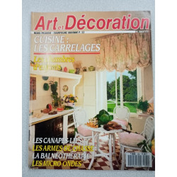 Revue Art et décoration - N° 280