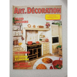 Revue Art et décoration - N° 260