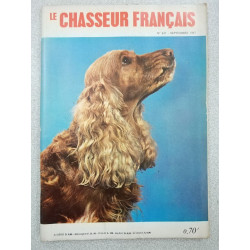 Revue Le Chasseur Français N° 747 - septembre 1967