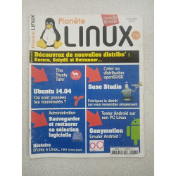 Revue Planète Linux N° 78