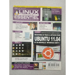 Revue Planète Linux N° 20