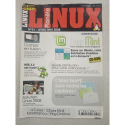 Revue Planète Linux N° 51