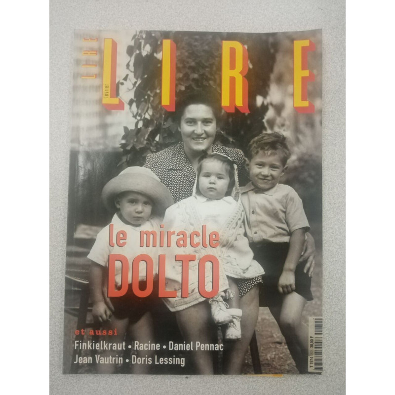 Lire le Magazine des Livres N° 272