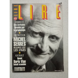 LIRE Le magazine des livres N°217